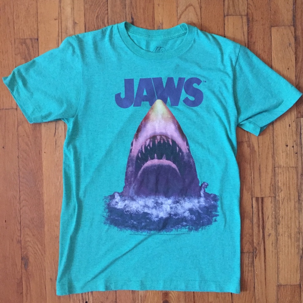 3 for $30🎉 Jaws Movie Shirt